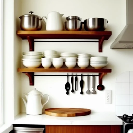 How to Organize Your Kitchen Utensils Without Drawers