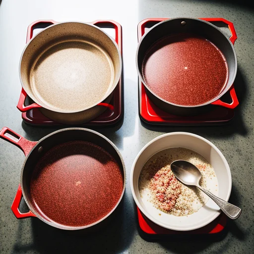 Granite Pan vs Ceramic Pan