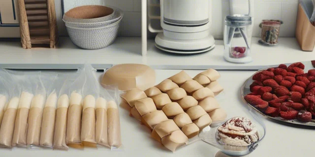 how to use pastry bags and tips