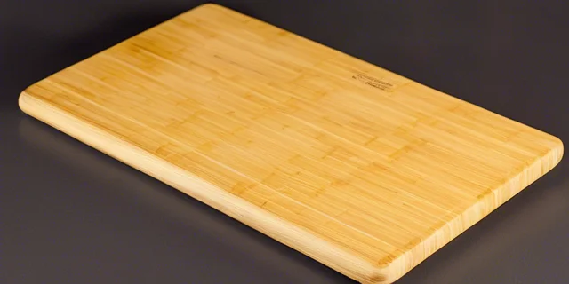 is bamboo good for cutting boards