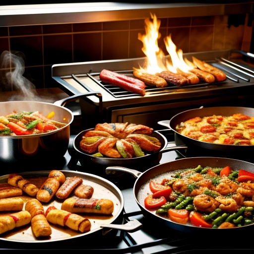 Best Grill Pans For Gas Stove