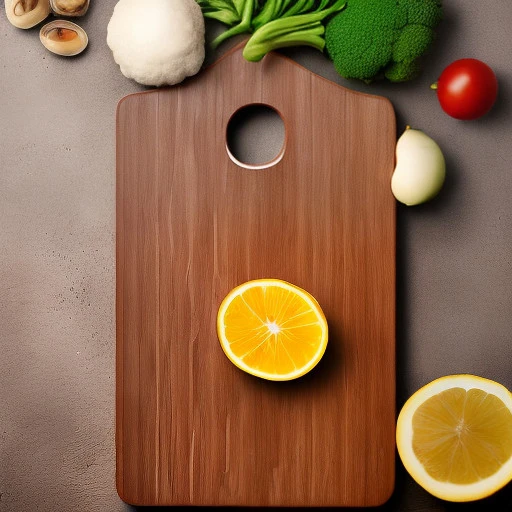 are wood cutting boards sanitary
